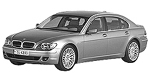 BMW E66 P3894 Fault Code