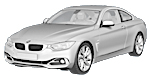 BMW F32 P3894 Fault Code